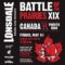 Battle Of The Prairies XIX