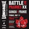 Battle Of The Prairies XX