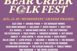 Bear Creek Folk Festival