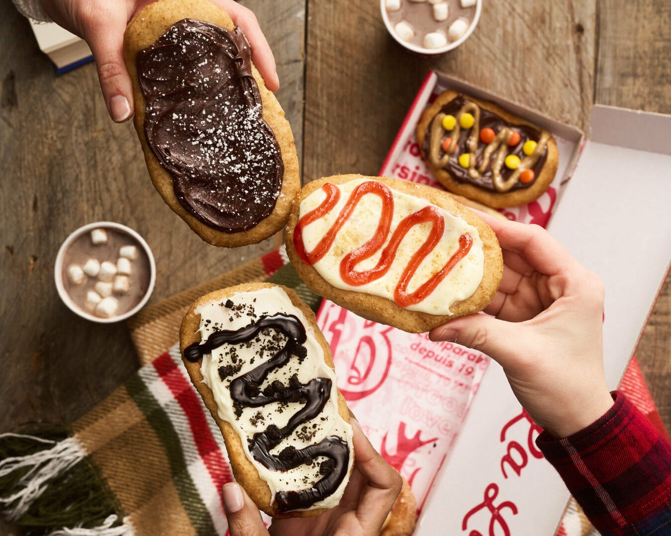 BeaverTails Opens New Location on Calgary's 17th Ave