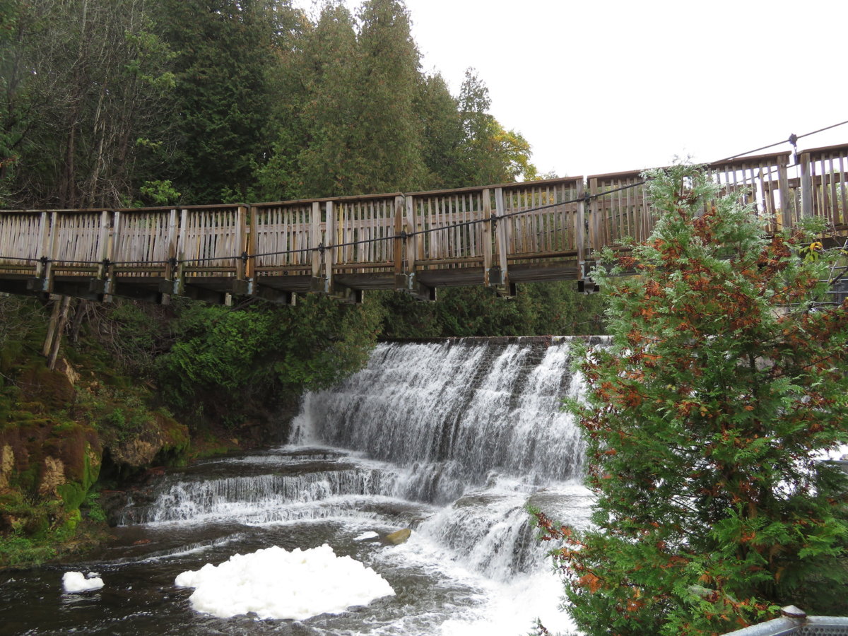 15 Suspension and Scenic Bridges to Explore in Ontario