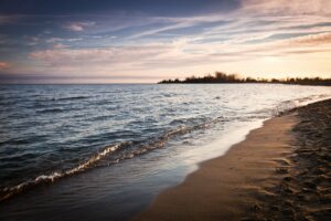 Beaches in Greater Toronto Area