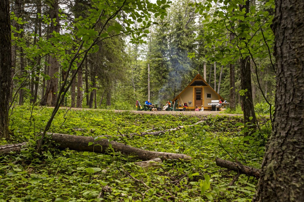 10 Best Places to Camp in Saskatchewan