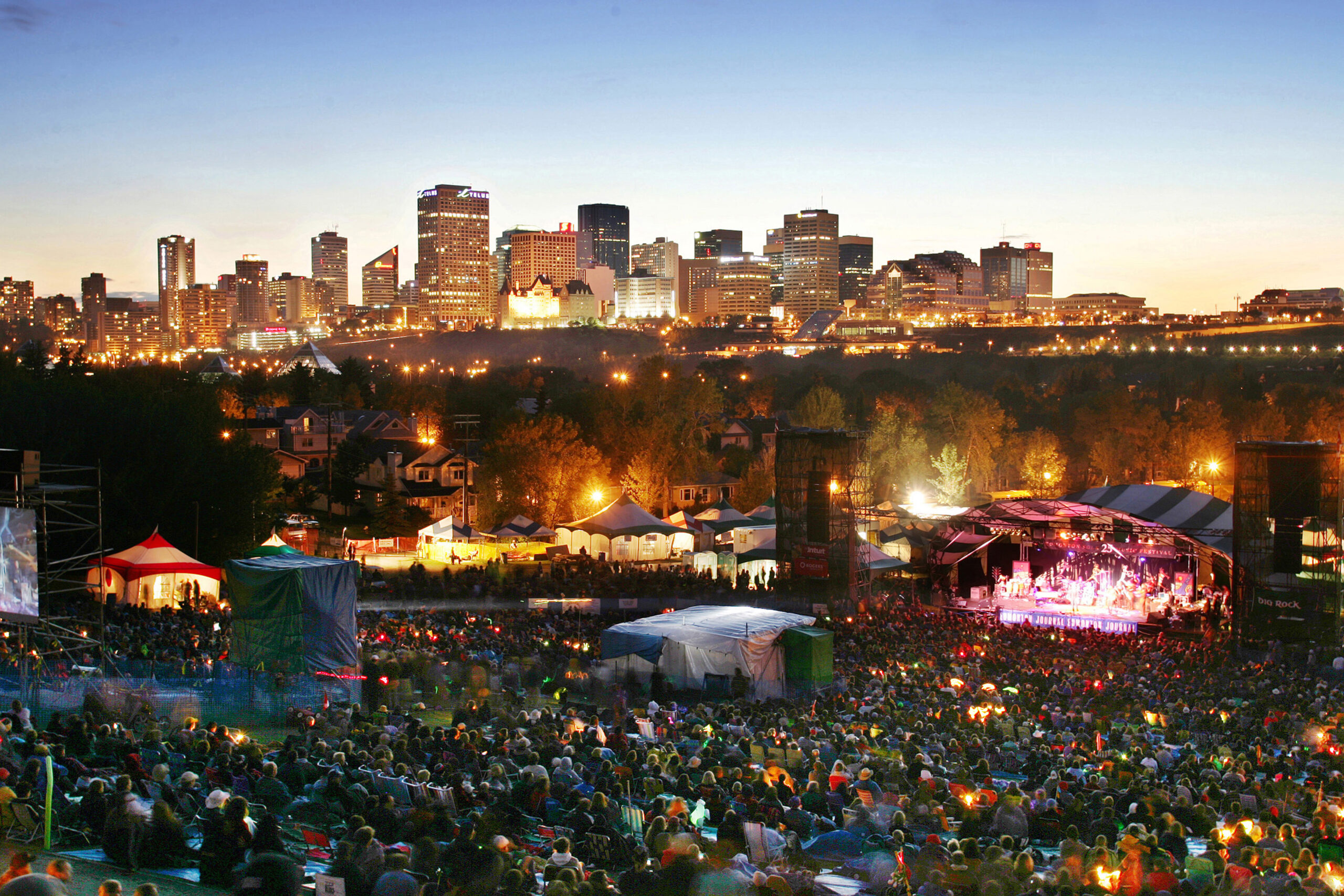 Itinerary for a Weekend Trip to Edmonton