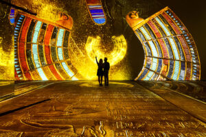 King Tut Comes to Calgary in a New Immersive Exhibition at Canada Olympic Park