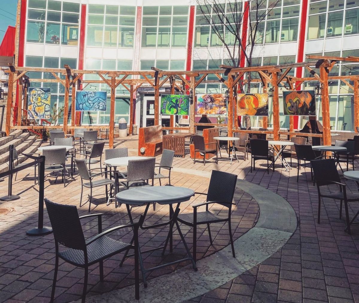 35+ Restaurants and Cafes For Outdoor Patio Dining in Edmonton