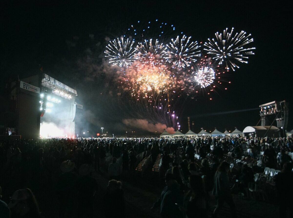 Big Valley Jamboree Announces 2025 Headliners; Tickets Now on Sale