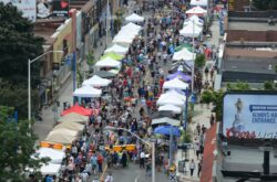 Big On Bloor 2026: Visit Bloor Street West This Weekend For One of Toronto's Largest Summer Street Festivals