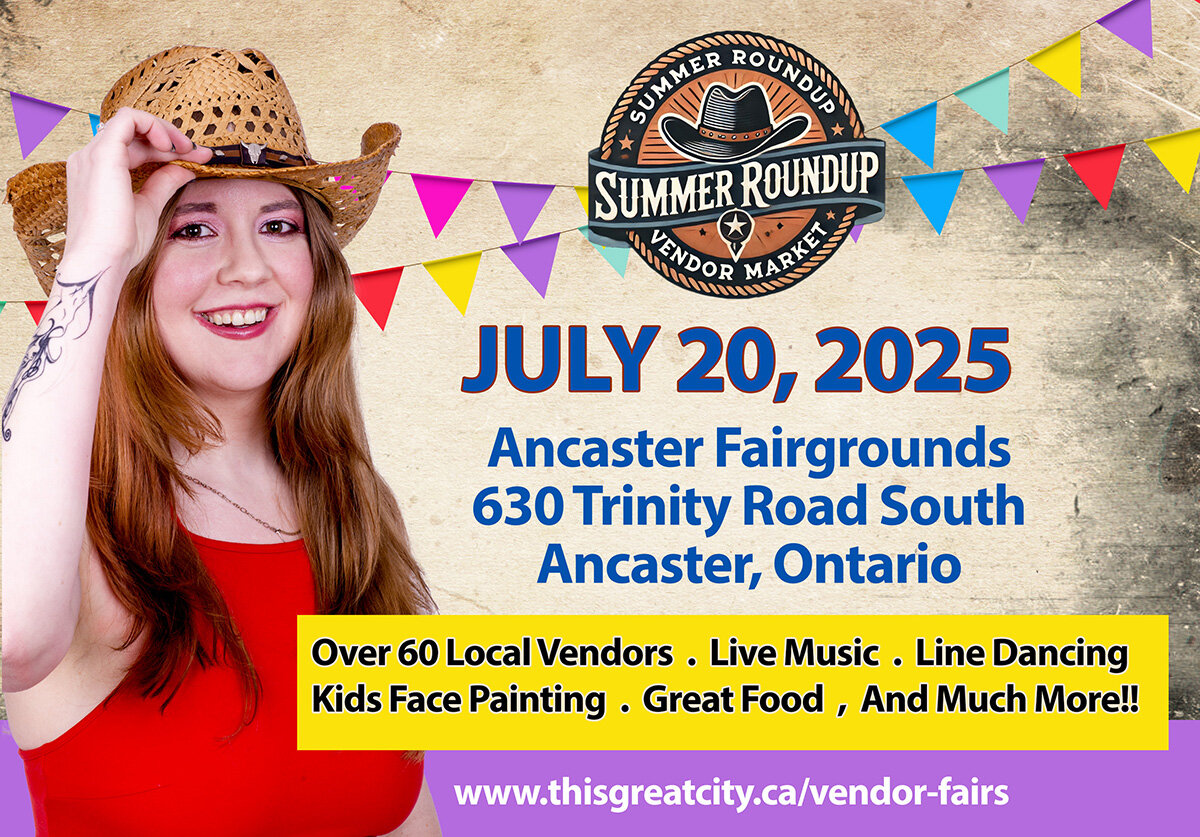 Summer Roundup Vendor Market