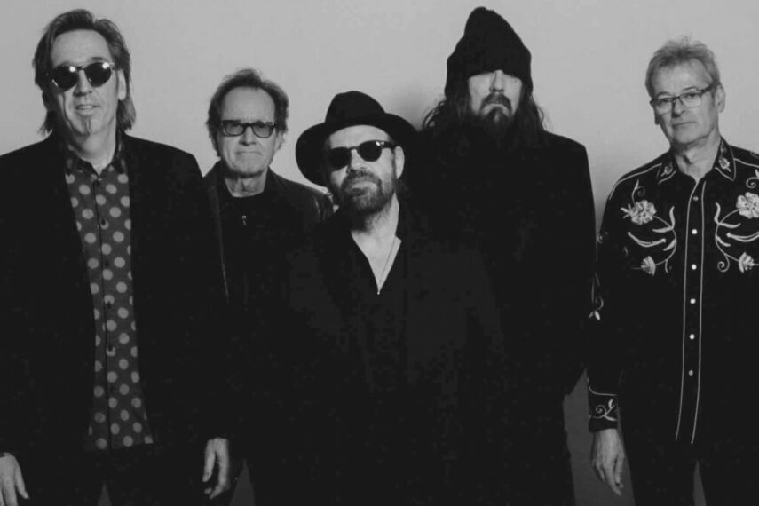 Blackie and the Rodeo Kings with Digging Roots