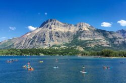 Places Offering Boat, Kayak, SUP Rentals Near Southern Alberta Lakes and Rivers