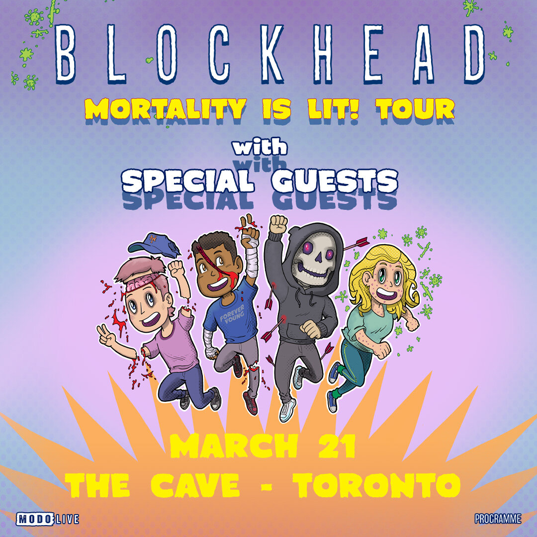 Blockhead
