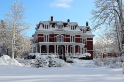Resorts and B&Bs for Christmas or Winter Getaway in Nova Scotia