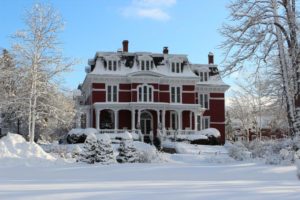 15 Resorts and B&Bs for Christmas or Winter Getaway in Nova Scotia