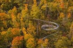 Fall Resort Getaways