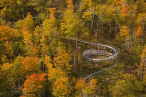 Fall Resort Getaways