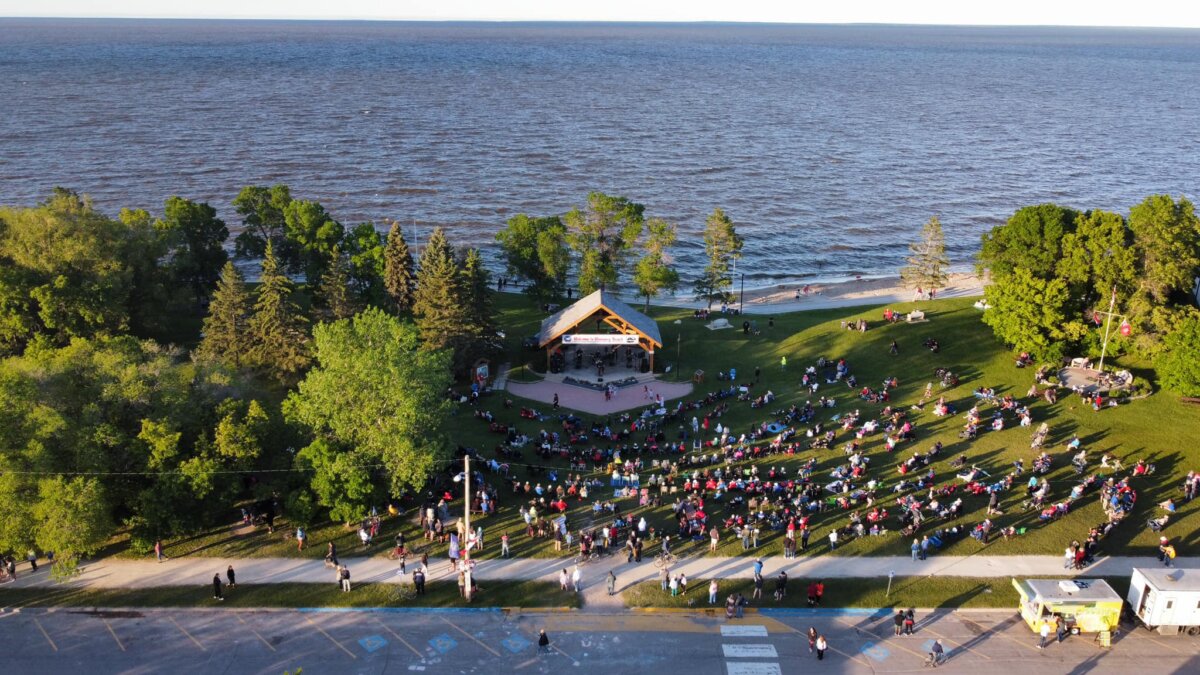 Parade to Fireworks What to Expect at Winnipeg Beach’s Boardwalk Days