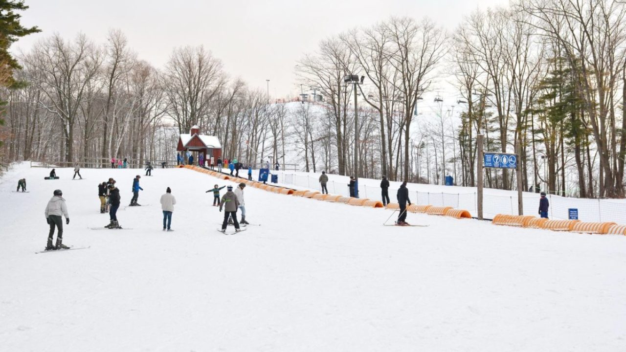 25 Fun Outdoor Winter Activities In London For Kids & Adults | To Do Canada