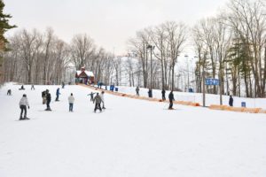 25 Fun Outdoor Winter Activities in London