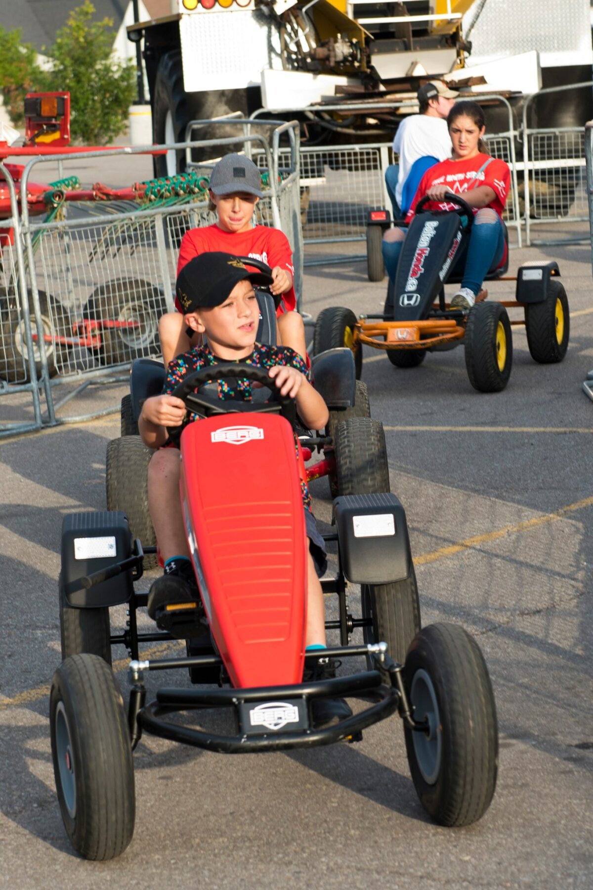Bolton Fair
