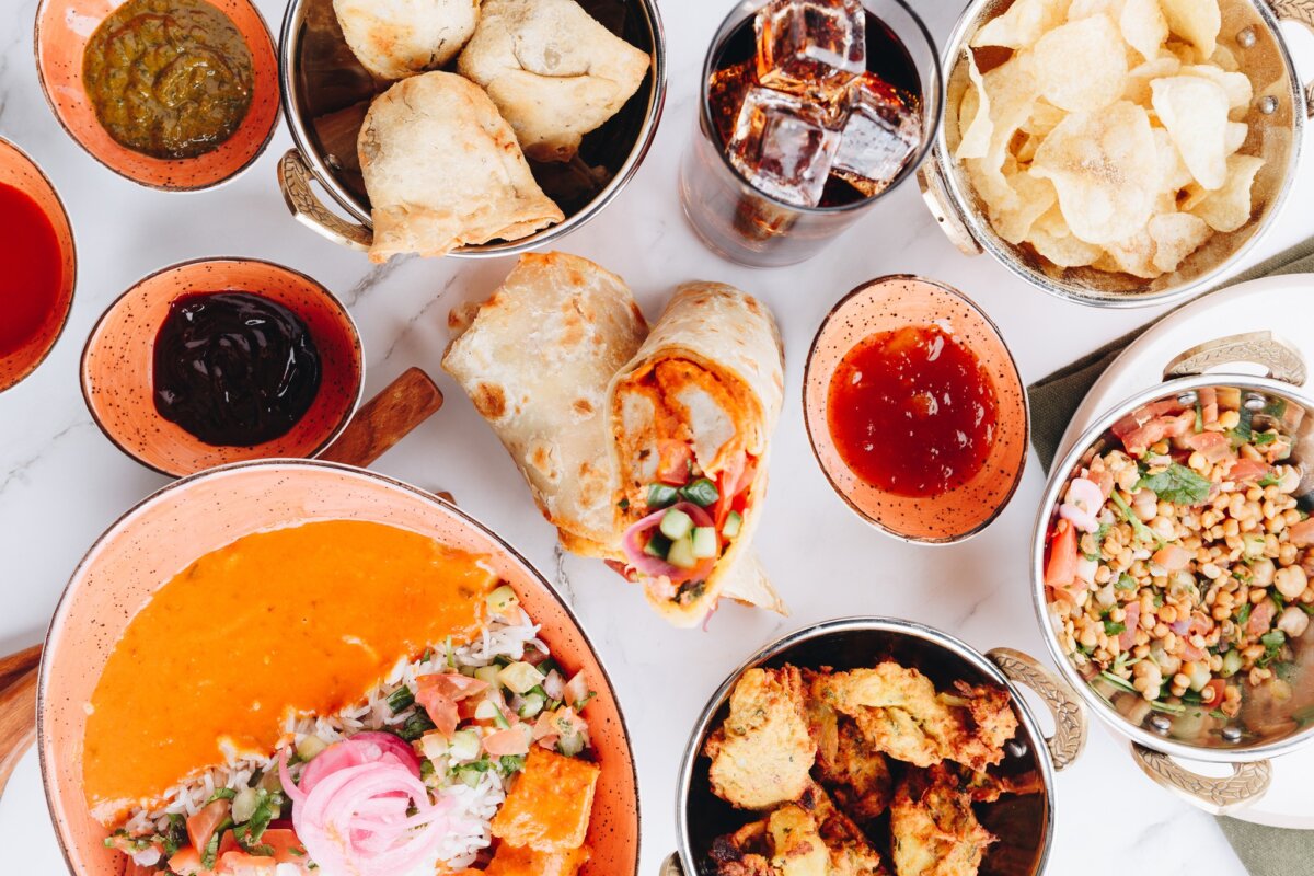 Indian Street Food Redefined Bombay Frankies Debuts in Ottawa
