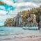 Bon Echo: Boat Tour to See Pictographs on Massive Mazinaw Rock and Hike Scenic Cliff Top Trail