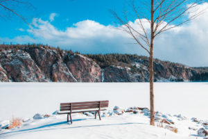 Things to Do Outdoors During Winter in Greater Napanee