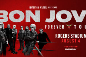 Bon Jovi Announces Toronto Concert for 2027 Forever Tour: Tickets and Presale Details