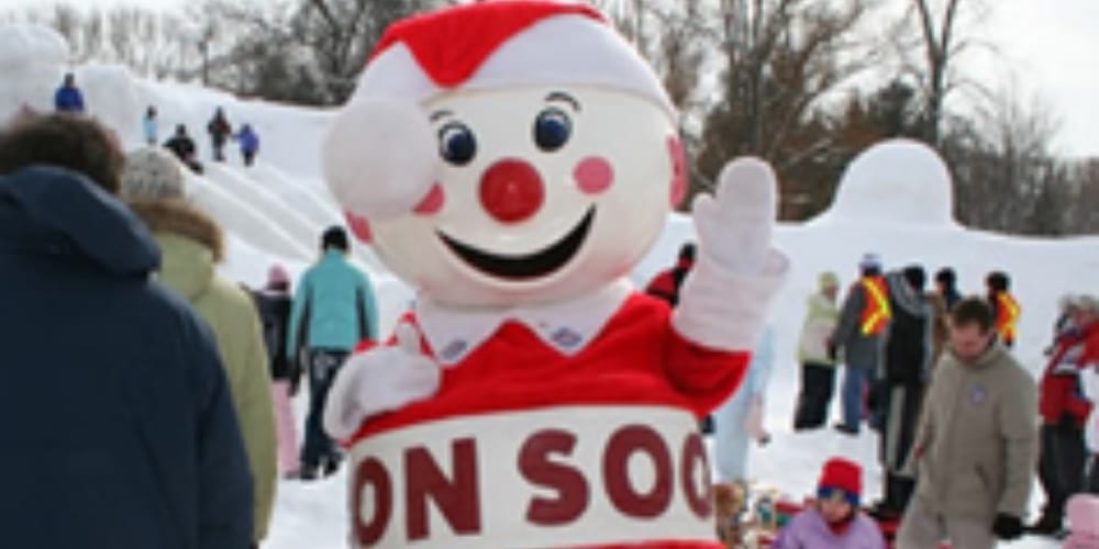 Bon Soo Winter Carnival