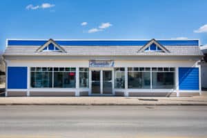 Bonavista Fine Art Inc Outside