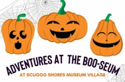Adventures at the Boo-seum