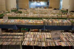 Friends of Toronto Public Library South Chapter's Annual Clearance Sale