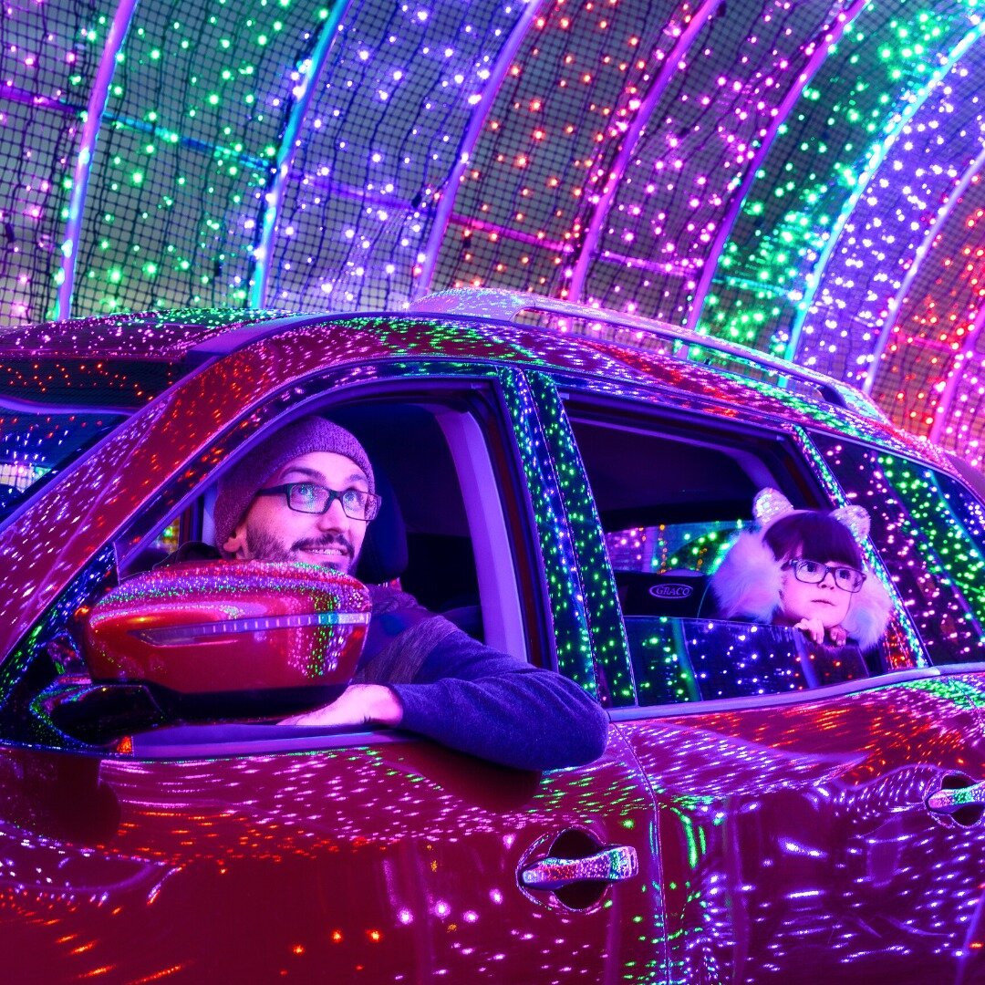 Christmas Light Display Lafayette Indiana 2024 Merna Estella