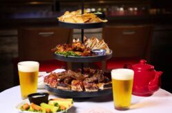 Boston Pizza Brings Back Father’s Day High Tea for Dads Across Canada