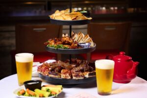 Boston Pizza Brings Back Father’s Day High Tea for Dads Across Canada