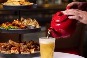 Beer & Wings: Boston Pizza Launches High Tea for Father’s Day Weekend