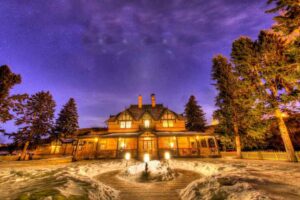 Winter Date Night Ideas in & around Calgary