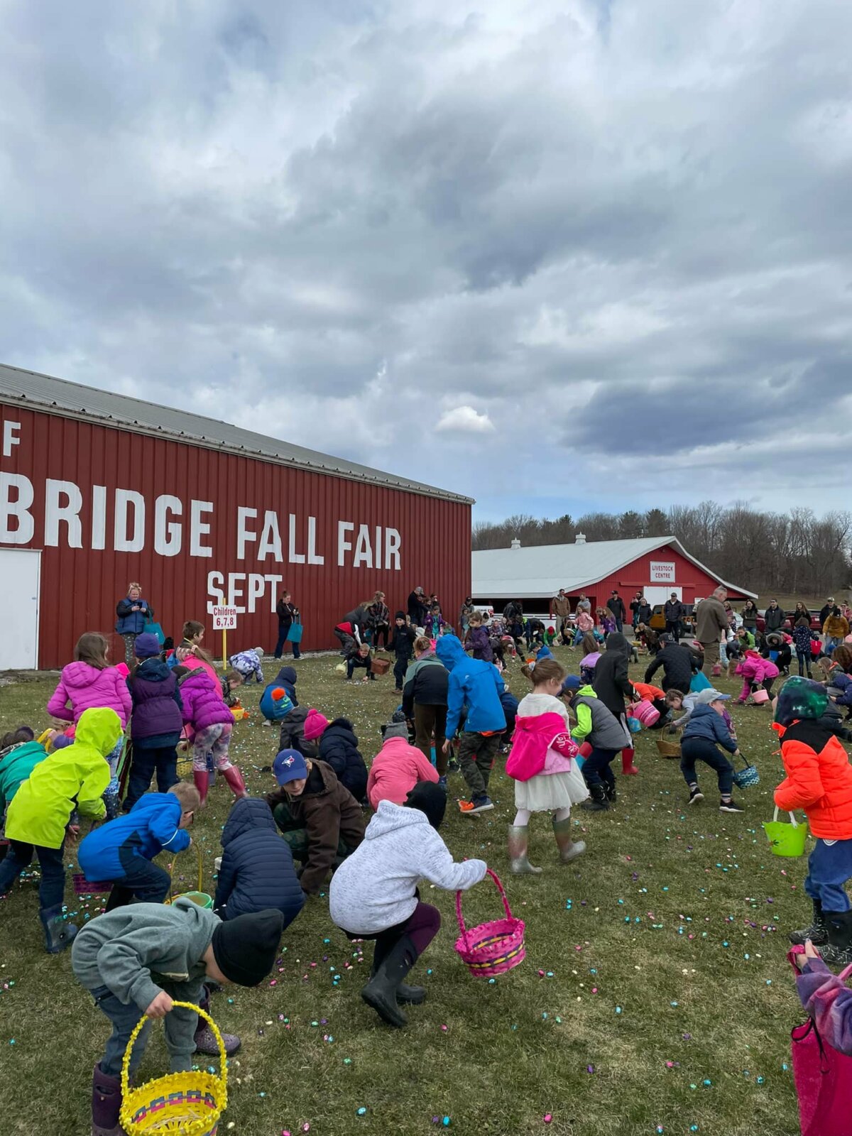 Bracebridge Fall Fair & Horse Show