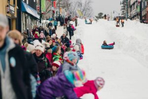 Bracebridge Fire & Ice Festival