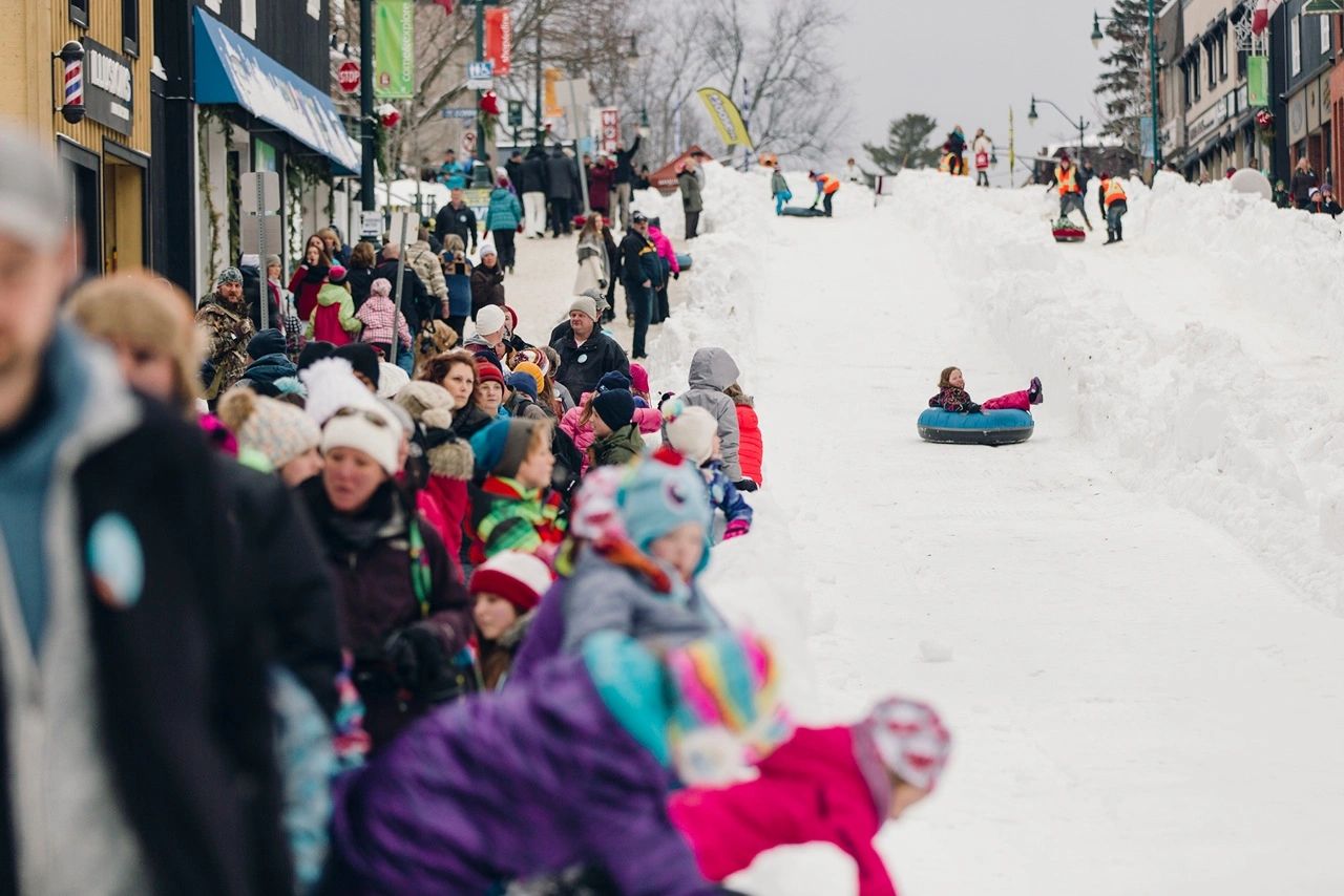 Bracebridge Fire & Ice Festival