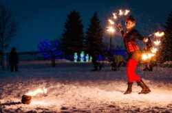 2026 Winter Festivals in Ontario: Fire, Ice & Frozen Fun