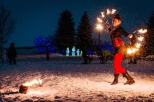 Winter Festivals in Ontario