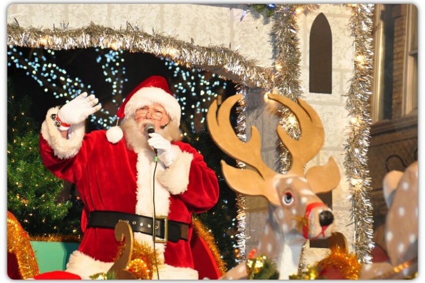 Brampton Santa Claus Parade
