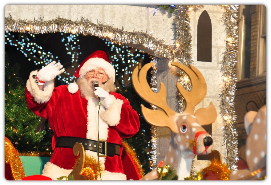 2024 Brampton Santa Claus Parade