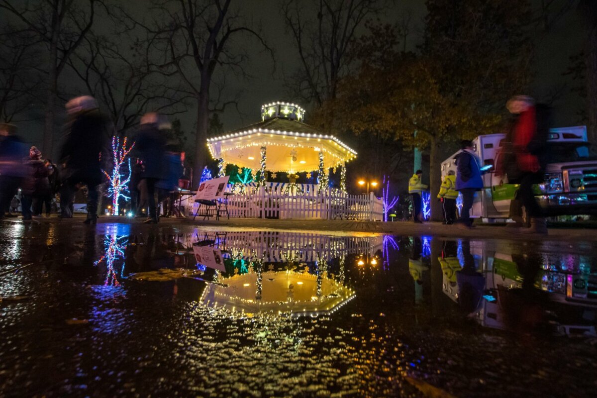 Nov 17 & 18 Brampton Santa Claus Parade and Tree Lighting Festival Returns This Weekend
