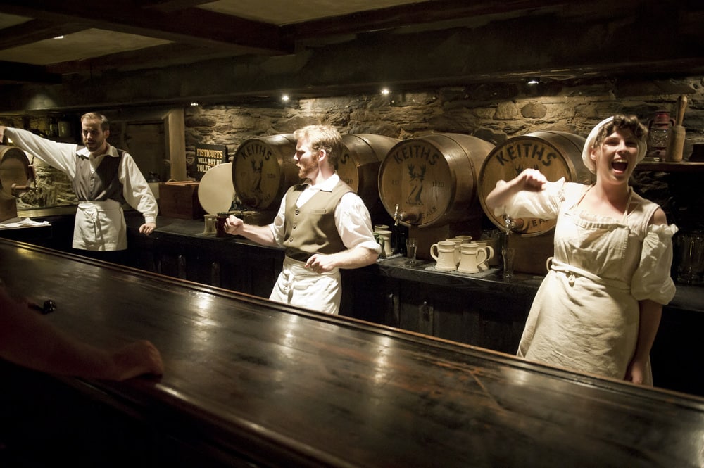 Breweries and Wineries to Visit in Nova Scotia