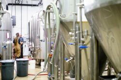 Brewery Tours in Edmonton