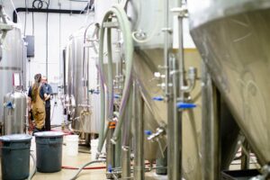 Brewery Tours in Edmonton