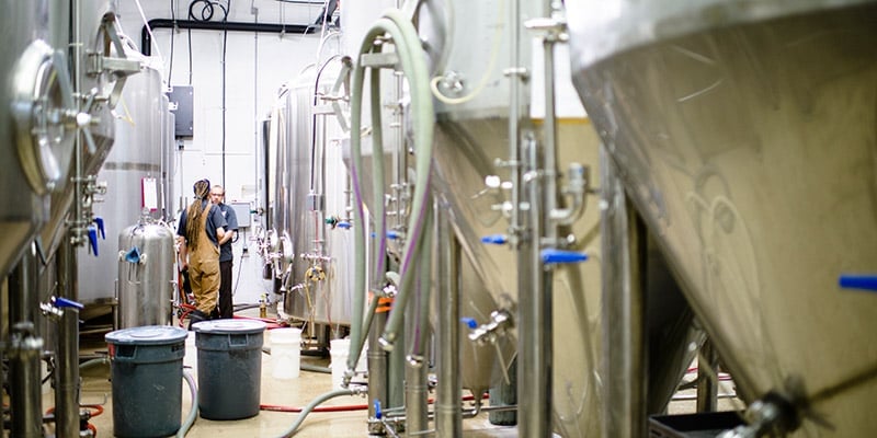 Brewery Tours in Edmonton