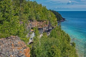 Driftwood Cove at Bruce Peninsula